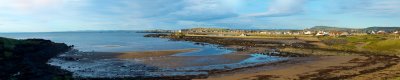 Elie & Earlferry with Tide Out