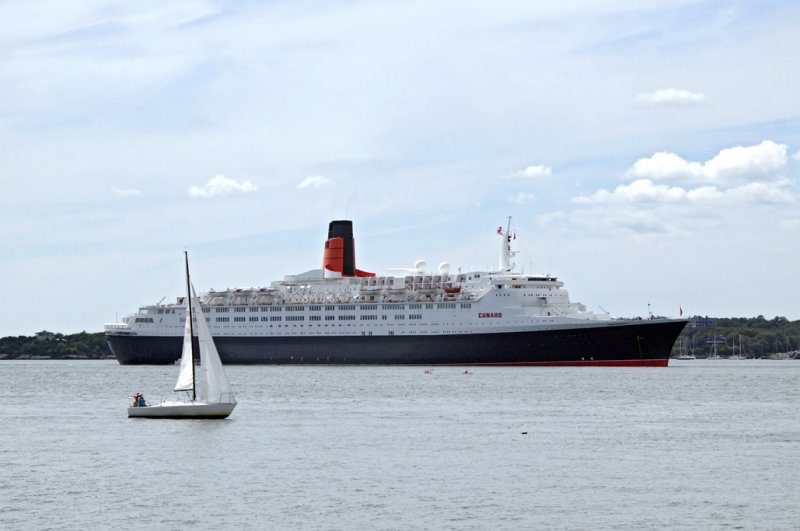 Queen Elizabeth 2