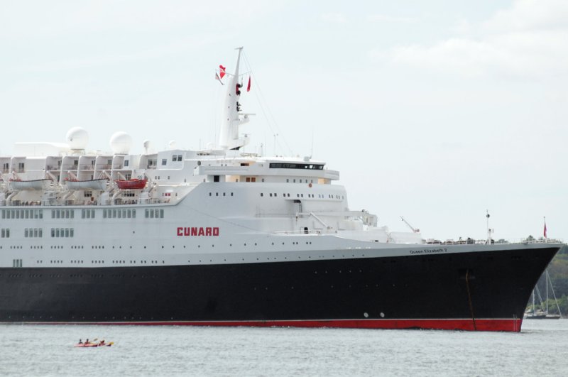 Queen Elizabeth 2