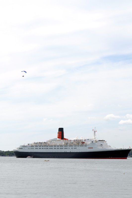Queen Elizabeth 2
