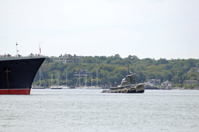 Queen Elizabeth 2