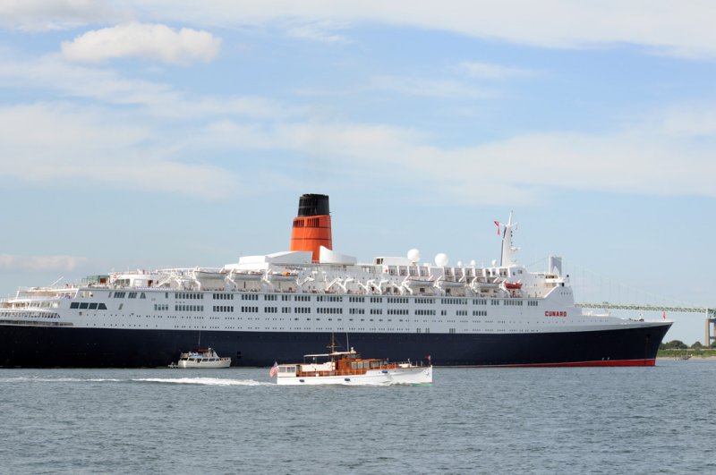 Queen Elizabeth 2