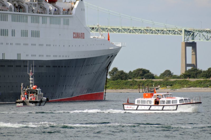 Queen Elizabeth 2