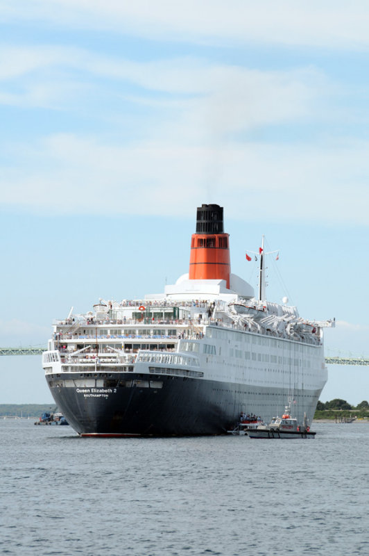 Queen Elizabeth 2