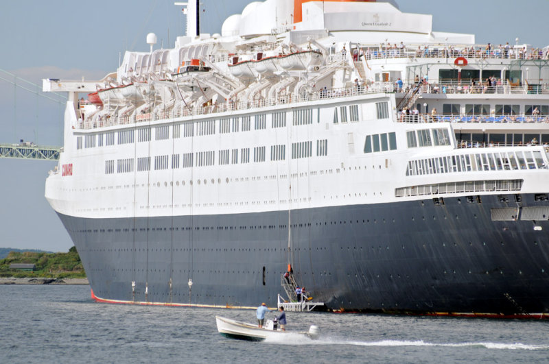 Queen Elizabeth 2