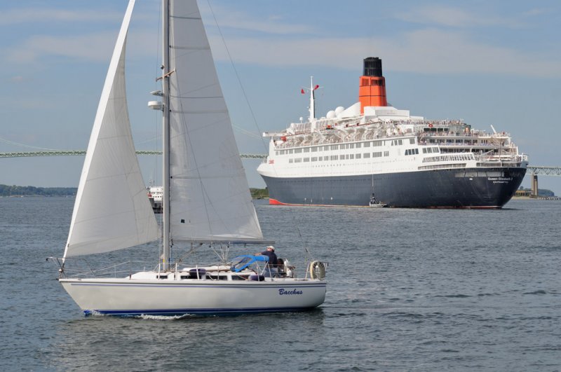 Queen Elizabeth 2