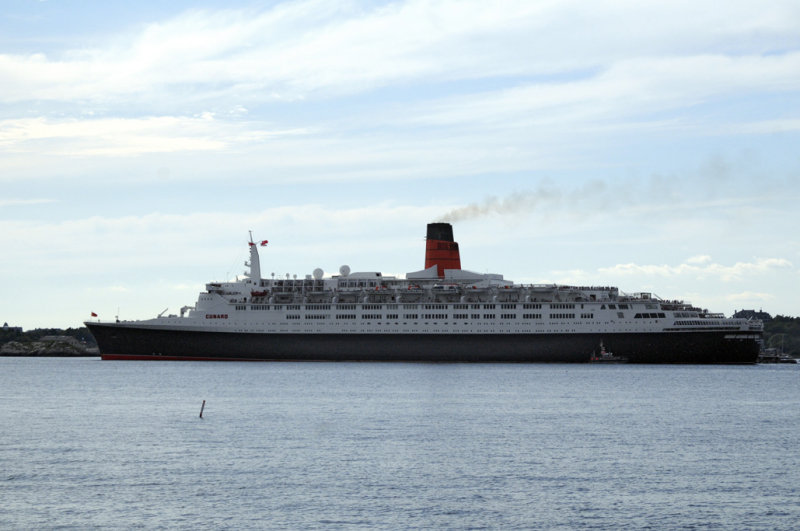 Queen Elizabeth 2