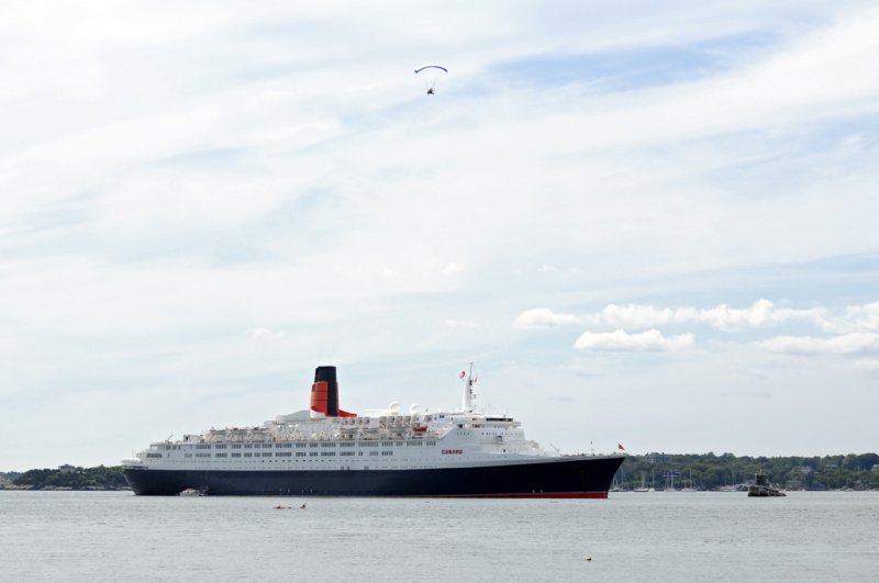 Queen Elizabeth 2
