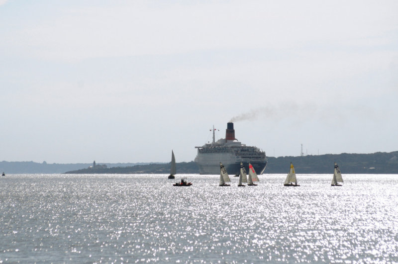 Queen Elizabeth 2