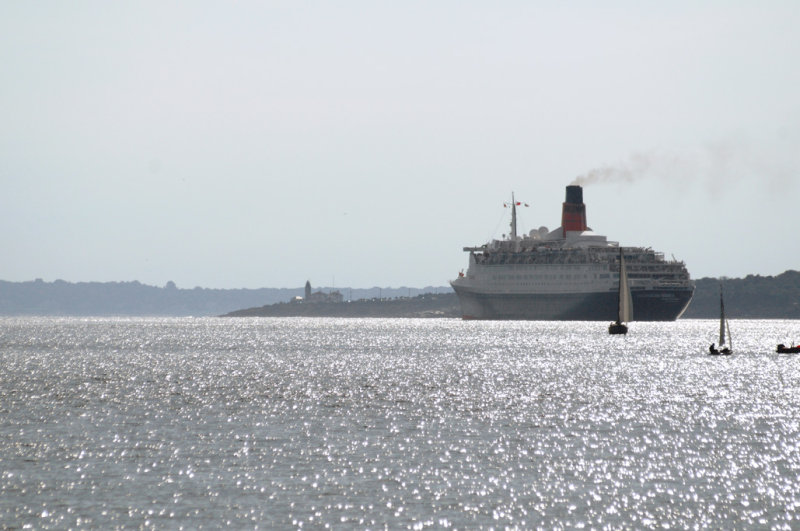 Queen Elizabeth 2