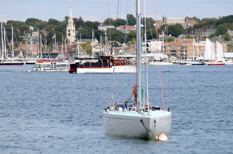 Newport Harbor