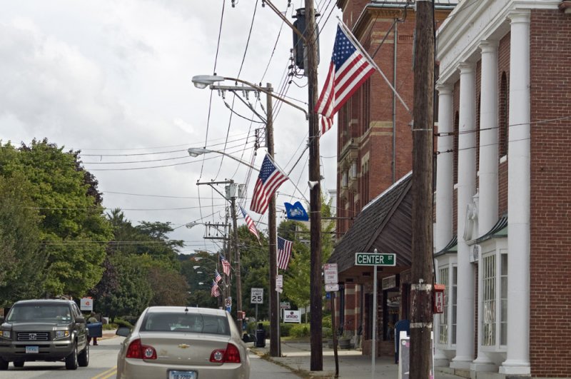Downtown Danielson, CT