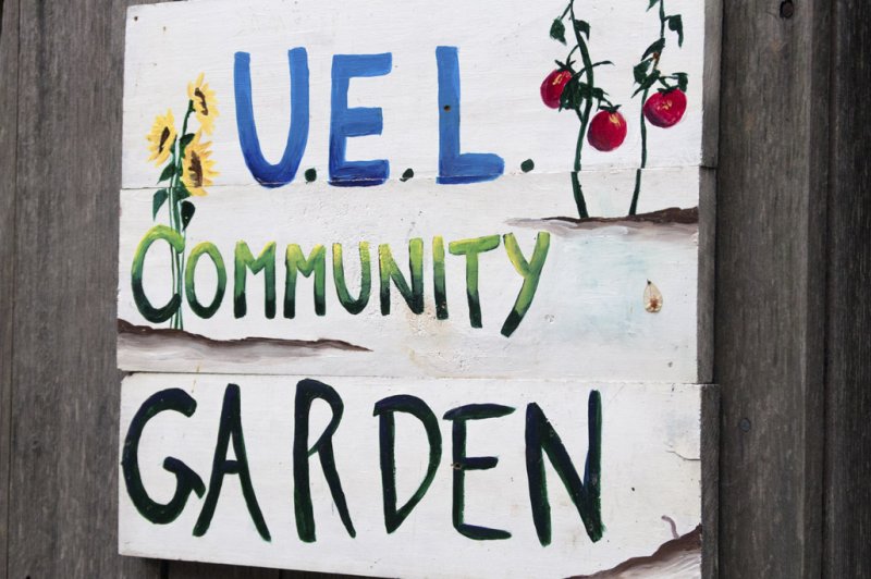 UEL Community Garden
