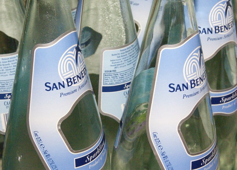 Taking out the empties