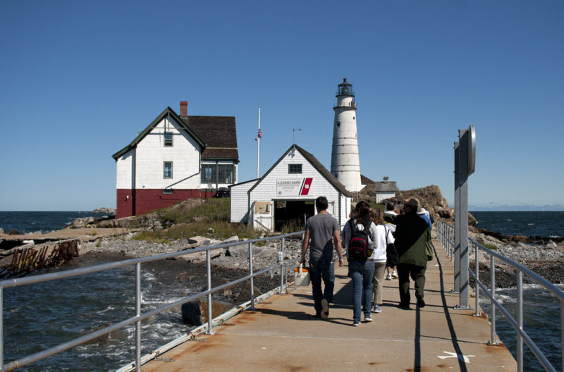 Boston Light