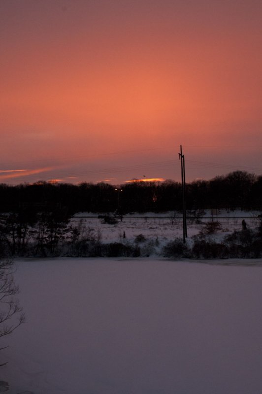 Around solstice