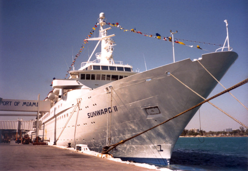 Sunward II