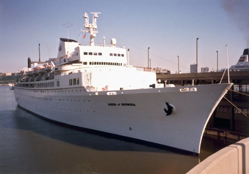 Queen of Bermuda