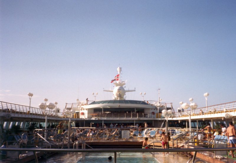 Sun Deck