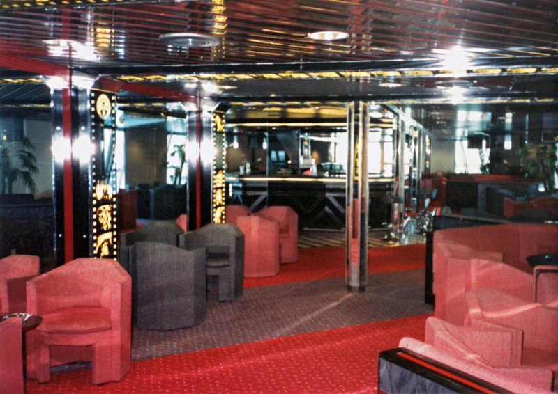Anything Goes Discotheque