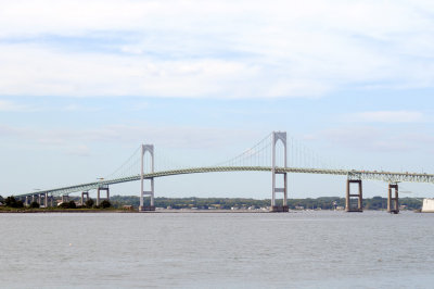 Newport Bridge