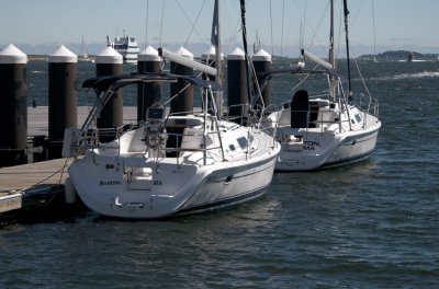 Twin Hunter 33s