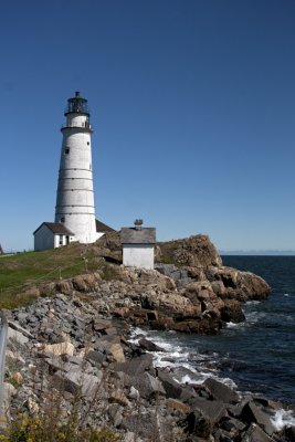 Boston Light