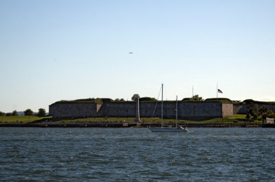 Fort Independence