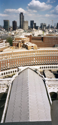 London from St. Paul's