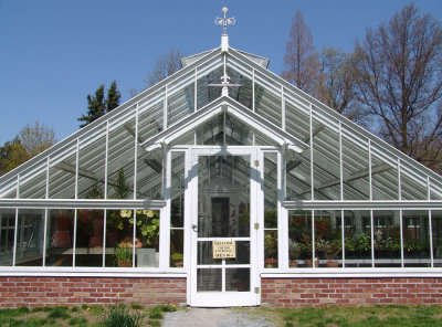 Lord & Burnham greenhouse