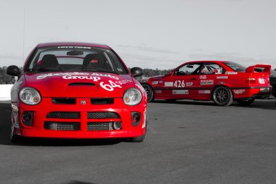 SRT4 and M3