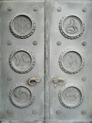Essen-90141-synagogue- detail portail.jpg