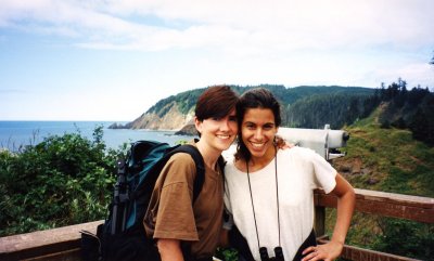 Maureen and Annette