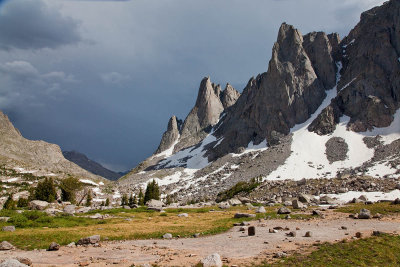 Cirque of the Towers