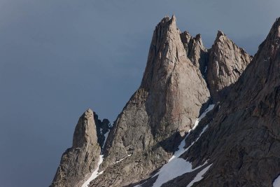 Cirque of the Towers