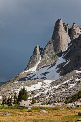 Cirque of the Towers