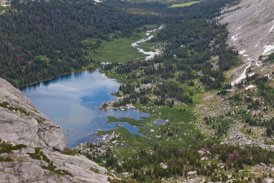 Lonesome Lake