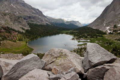 Lonesome Lake