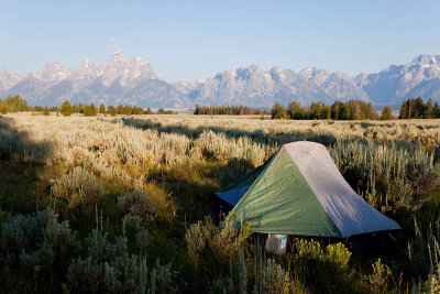 Grand Tetons