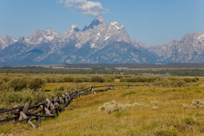 Grand Tetons