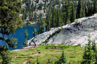 Lower Baron Lake