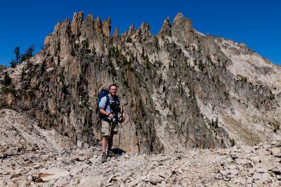 Warbonnet Pass