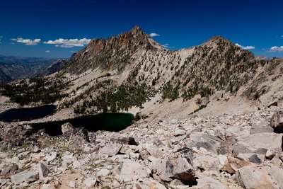Looking back at Warbonnet