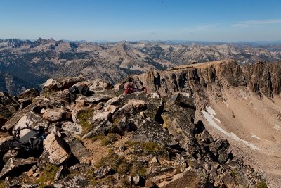 Summit Reward Peak