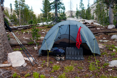 Brians Tent?