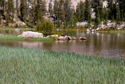 No name Lake