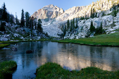 Frozen Lake