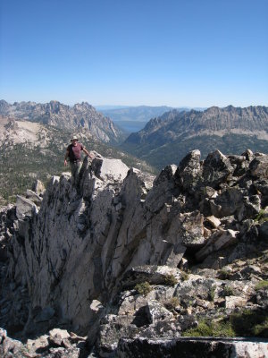 Summit Reward Peak