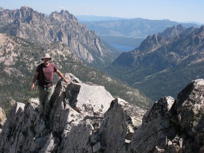 Summit Reward Peak