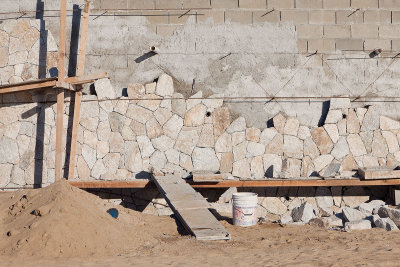 The new Wall